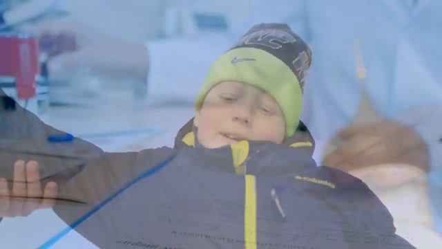 Медицинская компания "Лабстори" 15 сек. (Бизнесмен) смотреть онлайн