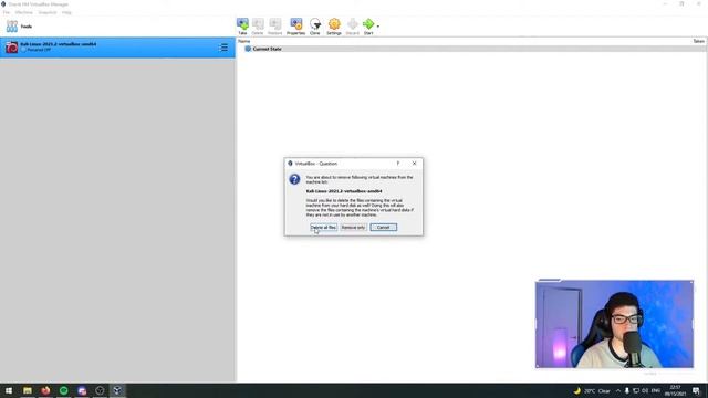 VIVOHACKING - ¡Aprendiendo Hacking Ético en DIRECTO! - Primeros Pasos #2 смотреть онлайн