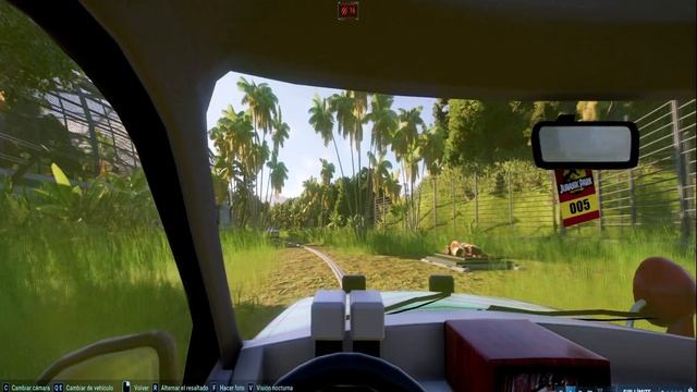 JURASSIC PARK 1993 A JURASSIC WORLD!! JURASSIC WORLD EVOLUTION 2!! смотреть онлайн