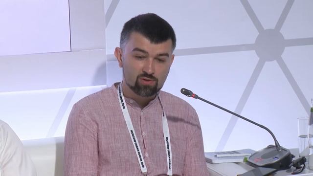 MUF2018/ Cybersports in Stadiums. New Sports Formats/ 17.07.18 смотреть онлайн