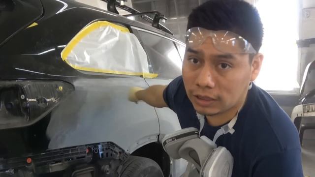como preparar y pintar carro facil y rapido смотреть онлайн
