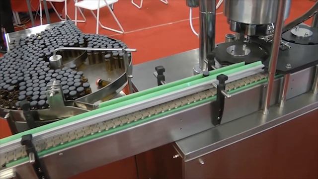 ?Macchina per tappare bottiglie con tappi in alluminio GZ-50 Minipress.ru смотреть онлайн