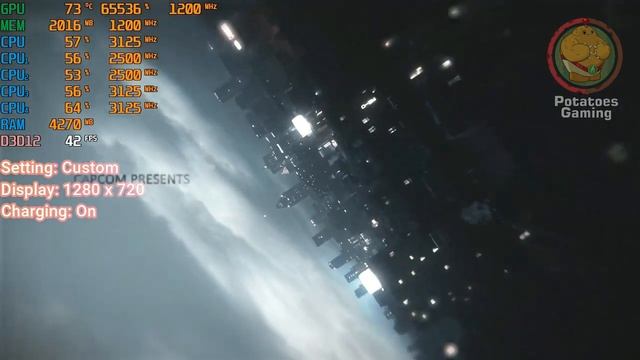 RYZEN 3 3200U | RADEON VEGA 3 | LENOVO S340 | RESIDENT EVI 2 REMAKE | GAMING TEST смотреть онлайн