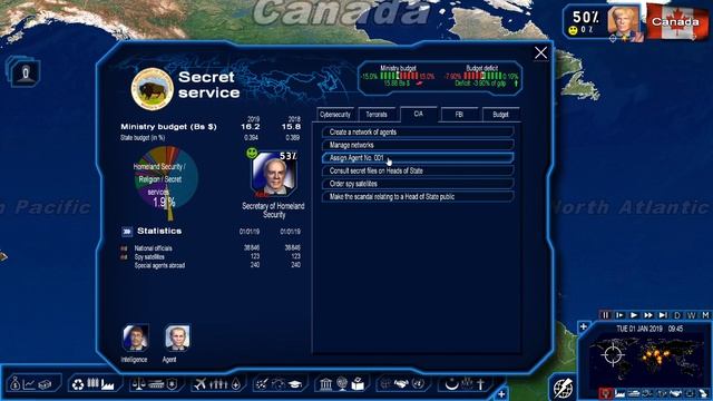 Power & Revolution Tutorials | Homeland & International Security смотреть онлайн