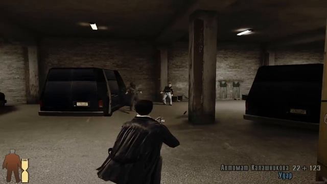 ВЛАДИМИР ЛЕМ ПРЕДАТЕЛЬ ► Max Payne 2: The Fall of Max Payne Прохождение На Русском - Часть 5 смотреть онлайн
