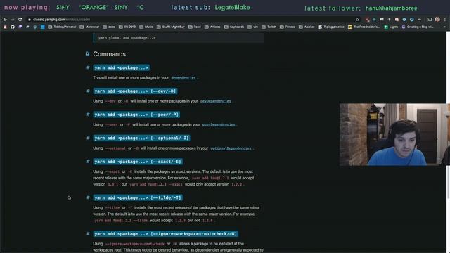 Stream Archive - 6 May 2020 - Tabltop Development (React Native, GraphQL) смотреть онлайн