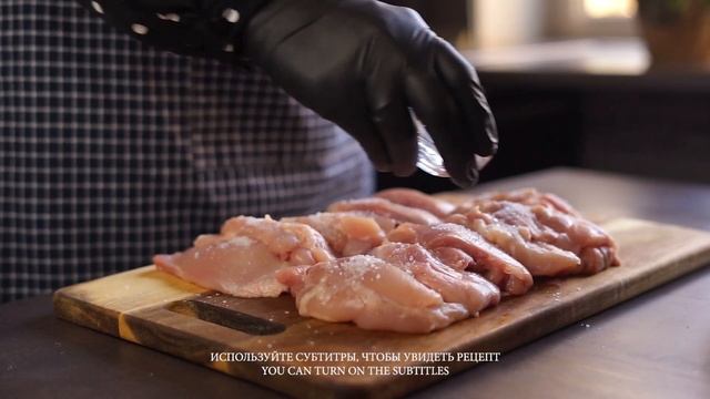 Вкусные рецепты курицы и филе