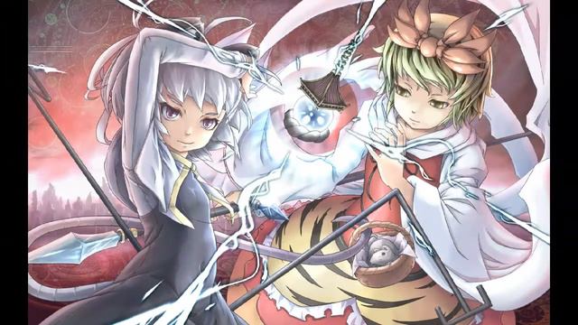 東方2Who Music 121 - Eleven Snowdrops 720p смотреть онлайн