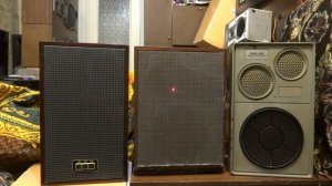 Сравнение колонок 25аса-11, 25ас-309, 25ас-302