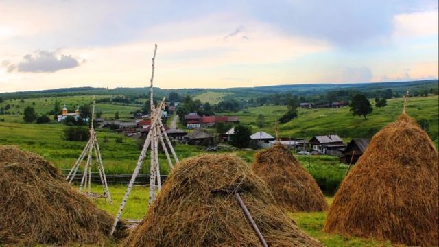 Красоты Урала. смотреть онлайн