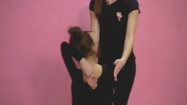 Замок за спиной смотреть онлайн