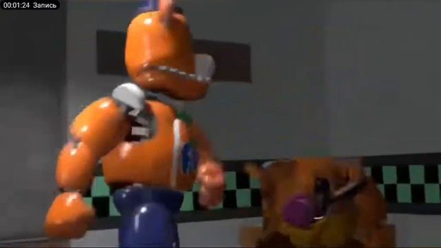 бой аниматроников серия19 смотреть онлайн