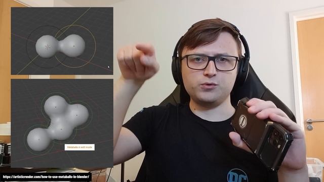 A NEW Way to Model in Blender? смотреть онлайн