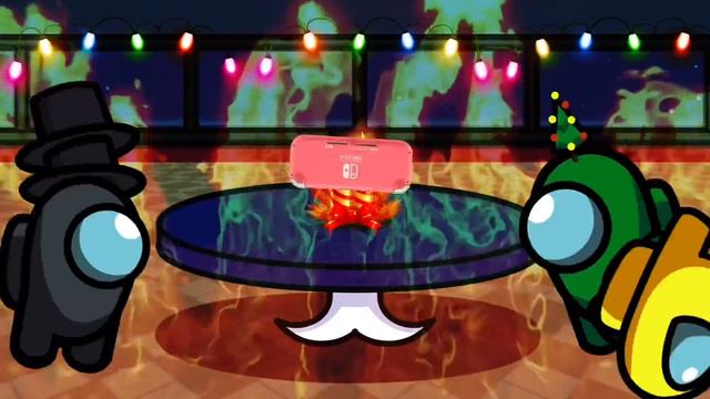 Among Us Logic 11 but Player wins - Cartoon Animation смотреть онлайн