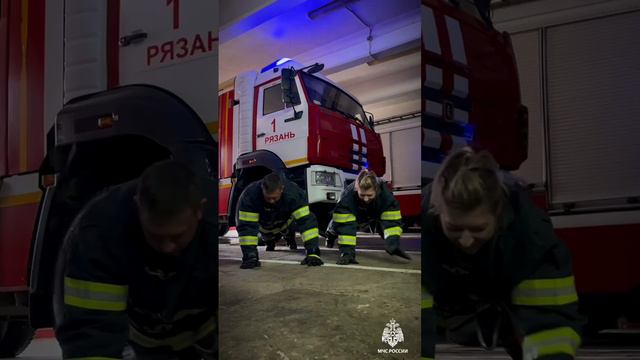 💪 Принимаем участие в спортивном челлендже! смотреть онлайн