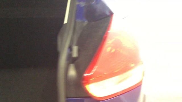 2016 Ford Focus ZETEC S смотреть онлайн