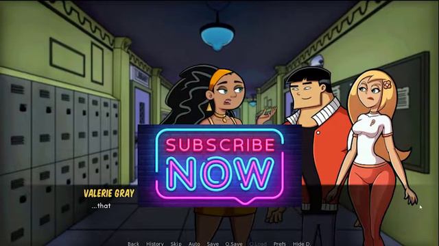 Amity Park [v0.9.6] PC&Android Gameplay