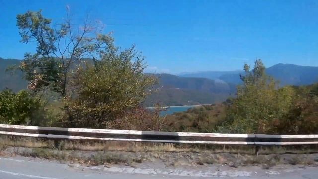 VLADIKAVKAZ to BATUMI by CAR / ВЛАДИКАВКАЗ - БАТУМИ НА МАШИНЕ смотреть онлайн