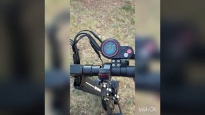 Куго М5. первая покупка самоката