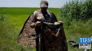 ★Охота на утку и гуся◄Палатка-скрадок(установка за 5 секунд)► (1)