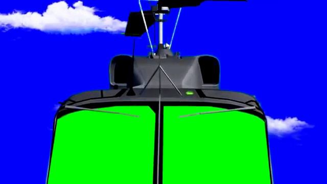 хромакей ВЕРТОЛЕТ смотреть онлайн