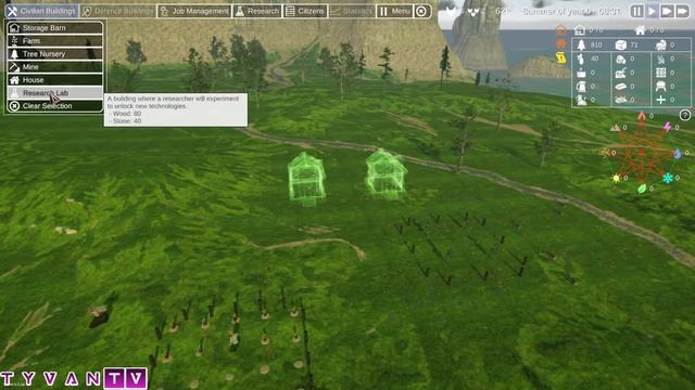 Exodus Borealis - Colony Building City Defense - Gameplay and Playthrough смотреть онлайн