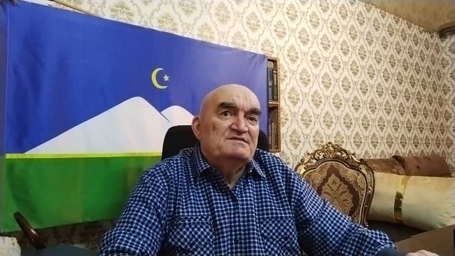 Этногенез карачаево-балкарцев, между мифом и реальностью смотреть онлайн