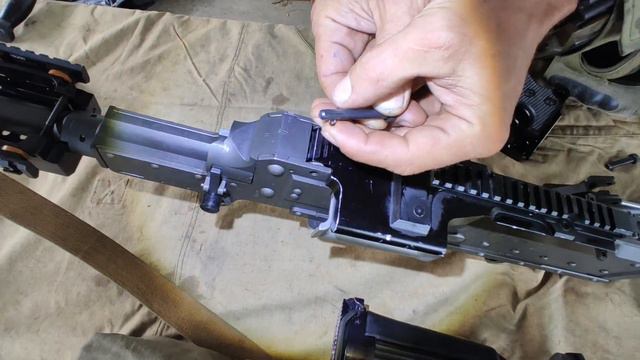 Обслуговування M240B смотреть онлайн
