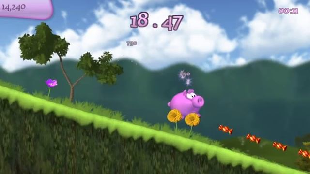 Piggly play the sugar rush level смотреть онлайн