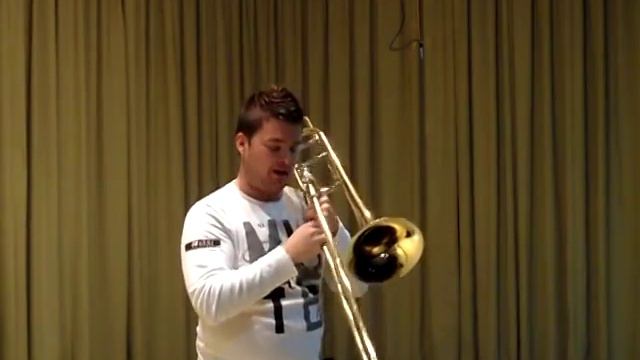 Youtube Symphony Orchestra Trombone Audition Ivan Toboso смотреть онлайн