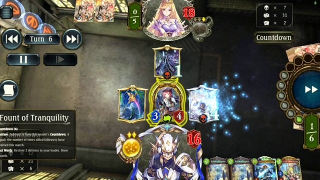 IT'S TIME TO EVOLVE! - Evo Haven Deck - Shadowverse смотреть онлайн