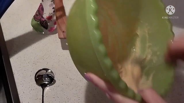 ?Суп с клёцками.