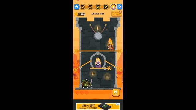 Hero Quest: Hero Rescue all levels Walkthrough solution Level 51-75 смотреть онлайн