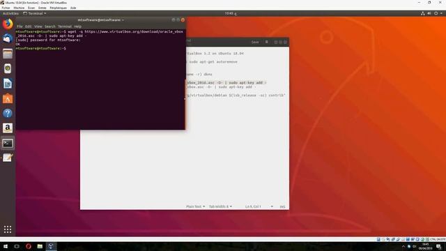 How to install VirtualBox on Ubuntu 18.04 смотреть онлайн