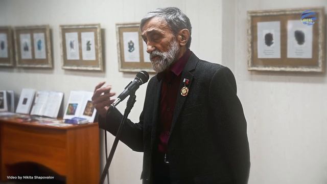 "Хокку в картинках". Выставка Георгия Сокова смотреть онлайн