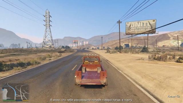 Прохождение GTA 5 | Я ВСТРЕТИЛ РУССКОГО В ГТА 5 #21 смотреть онлайн