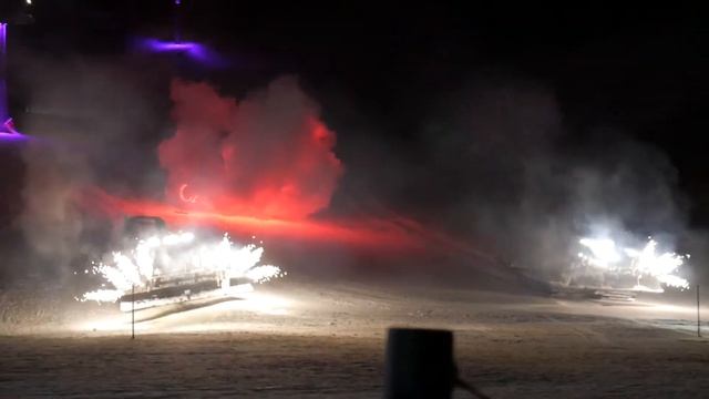 Шоу ратраков Южно Сахалинск 22.12.2019 смотреть онлайн