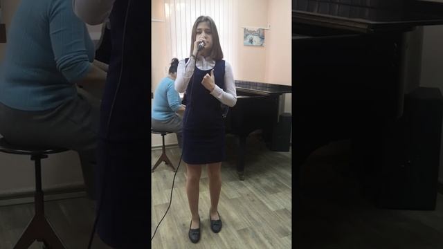 Борисова Валерия. г.Кропоткин. 12 лет. "Ты же выжил, солдат". Музыка В. Мигули, слова М. Агашкин. смотреть онлайн