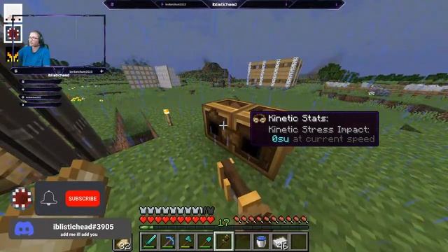 minecraft JAVA playing CREATE MOD with friends / STREAM / chatting смотреть онлайн