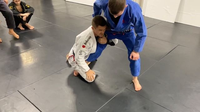 Три свипа-броска из деларивы | Лев Гладких