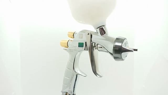 Anest Iwata WS 400 Supernova смотреть онлайн