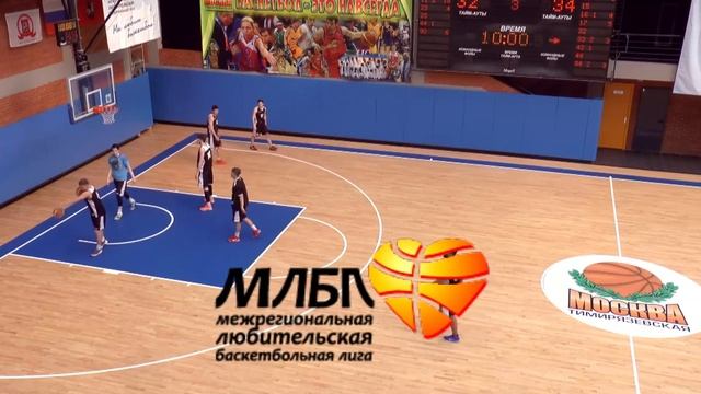 2016-06-03 МЛБЛ. Infiniti Land (Москва) vs СДЮШОР №7 (Нижний Новгород). Выставочный матч. смотреть онлайн
