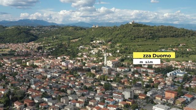 Montecchio Maggiore 4K смотреть онлайн