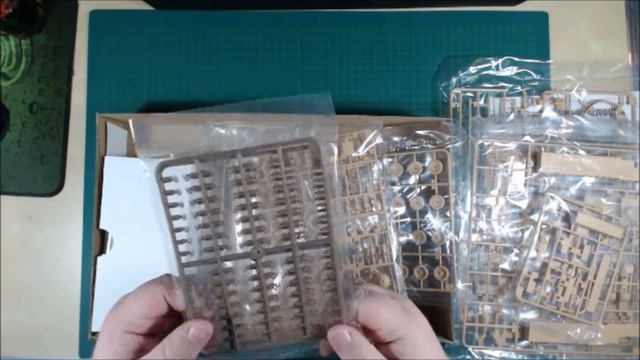 BMP 3 with Upgrade Armor 1:35 von Tumpeter german unboxing смотреть онлайн