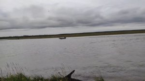 лодка ПНД Призма 4500 под водометом Ямаха 30
