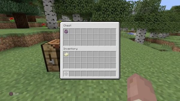 Creative Menu in Survival - ULTIMATE CHEATS for Console Minecraft (Current Gen)
