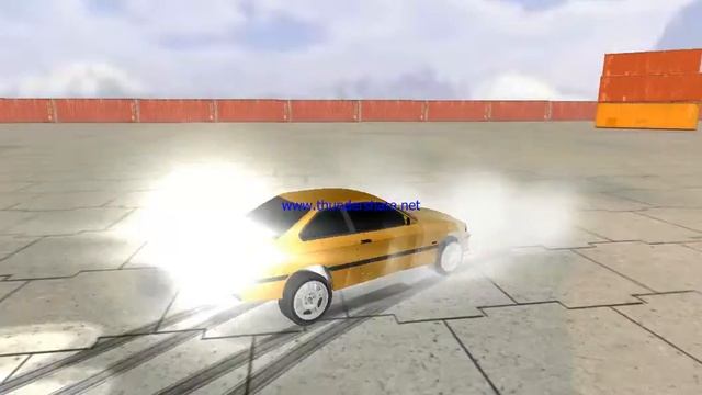 Extreme American Muscle Car Drifting Simulation | Jay game storm | смотреть онлайн