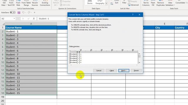 Mastering Excel: Learn to split columns like a pro смотреть онлайн