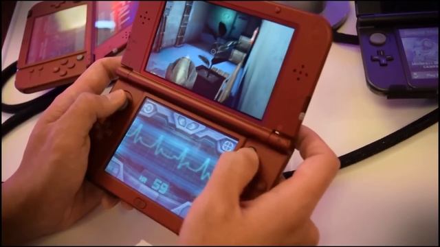 IronFall Invasion - New Nintendo 3DS XL смотреть онлайн