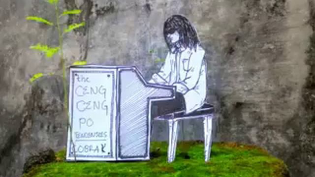 silent paper animation drawing the doors-crystal ship смотреть онлайн